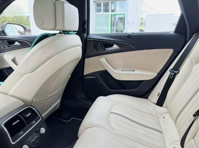 Gebraucht Audi A6 Ambiente 272 PS (200 kW) 2016 Braun Kombi