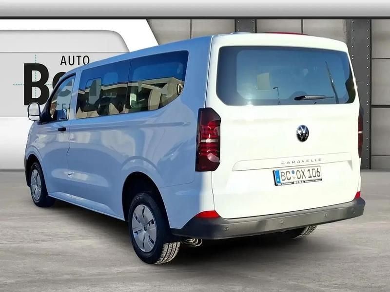Gebraucht VW Caravelle 150 PS (110 kW) 2025 Clear white (weiß) Van