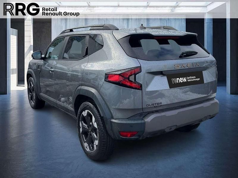 Gebraucht Dacia Duster Extreme 94 PS (69 kW) 2025 Grau SUV