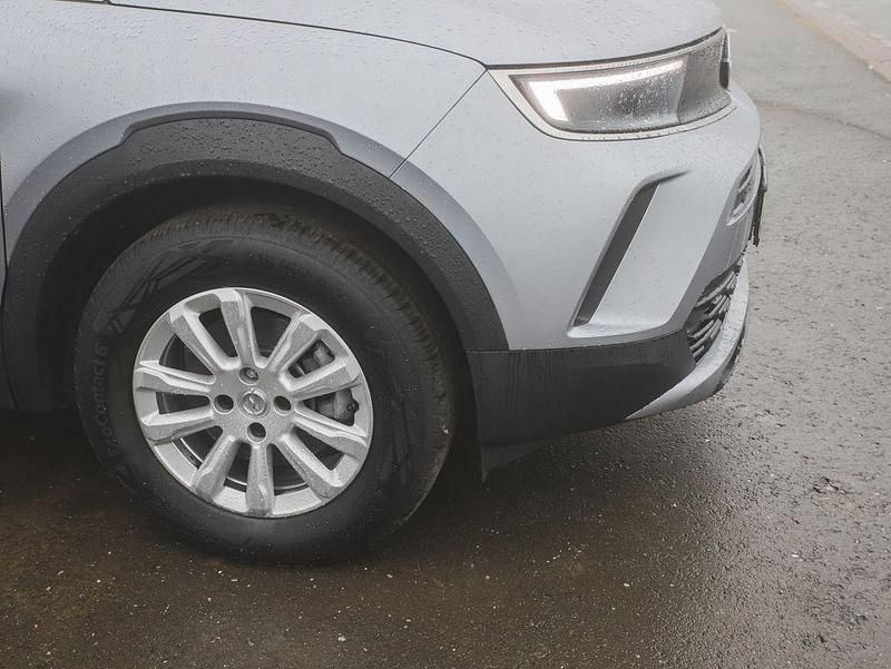 Gebraucht Opel Mokka-e Edition 100 kW (136 PS) 2022 Silber SUV