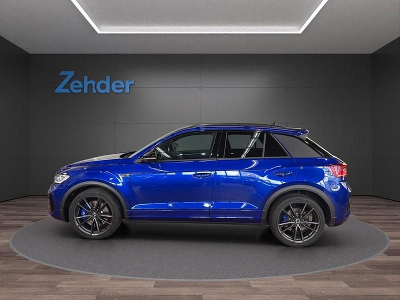 Gebraucht VW T-Roc R 300 PS (220 kW) 2024 Blau SUV