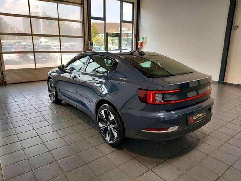 Gebraucht Polestar 2 169 kW (231 PS) 2022 Blau Kleinwagen