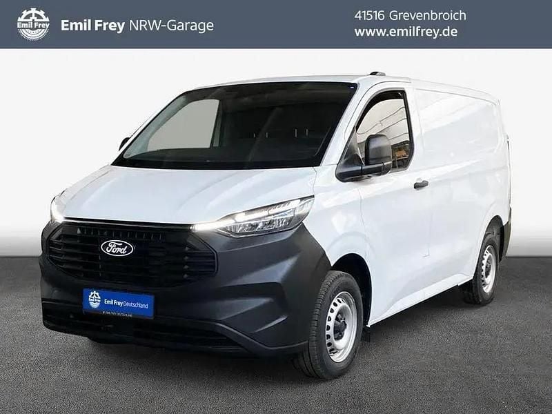 Weiß Gebraucht 2024 Ford Transit Custom Abholung | 23.990 € (Superpreis) - Bild 1/3