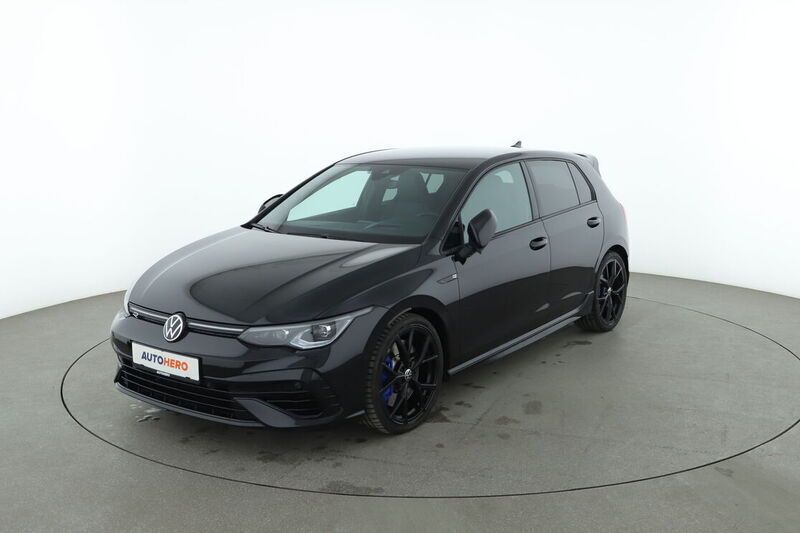 Schwarz Gebraucht 2022 VW Golf VIII R Limousine | 38.290 € (Fairer Preis) - Bild 1/4