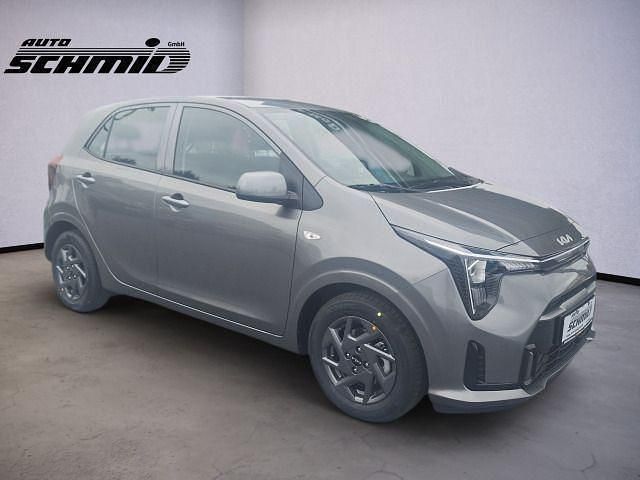 Neu Kia Picanto Vision 68 PS (50 kW) 2025 Grau Kleinwagen