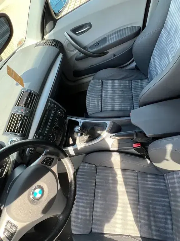 Gebraucht BMW 120 Performance 163 PS (119 kW) 2005 Schwarz Kleinwagen