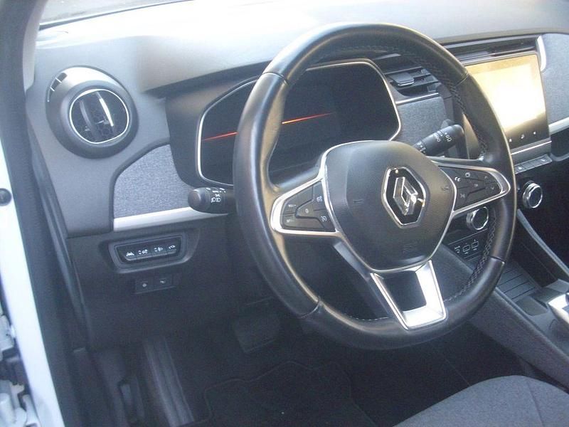Gebraucht Renault Zoe Evolution 80 kW (109 PS) 2021 Weiß Kleinwagen