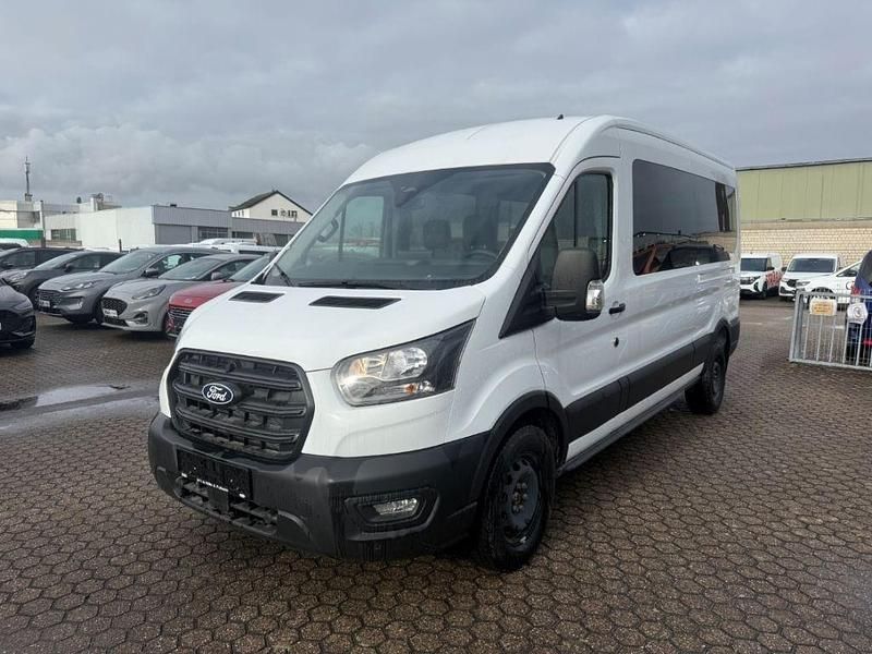Neu Ford Transit Trend 150 PS (110 kW) 2026 Weiss Kombi