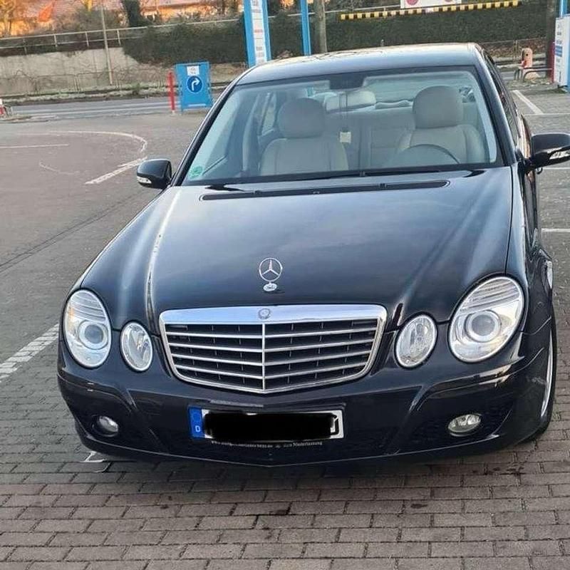 Gebraucht 2007 Mercedes E200 Elegance Limousine | 3.500 € (Superpreis) - Bild 1/4