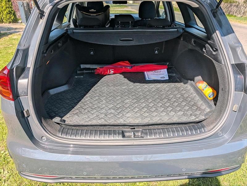 Gebraucht Kia Ceed Sportswagon 160 PS (117 kW) 2021 Grau Kombi