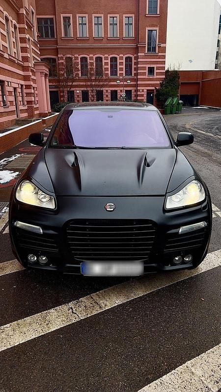 Gebraucht Porsche Cayenne 500 PS (367 kW) 2013 SUV