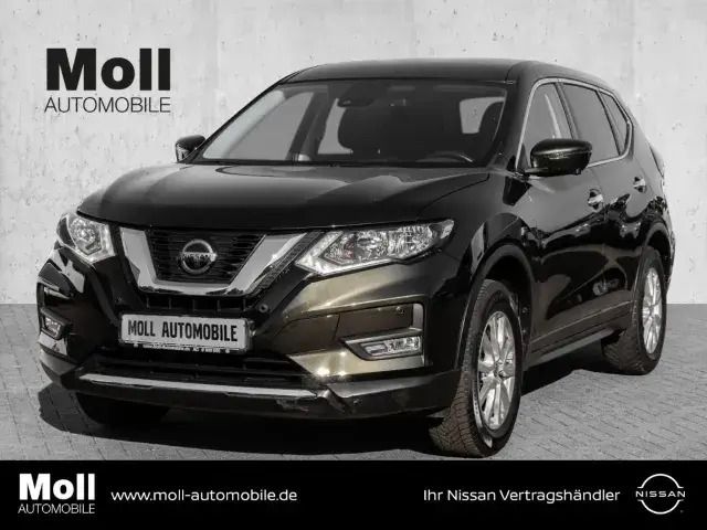 Gebraucht Nissan X-Trail Acenta 159 PS (116 kW) 2020 Gruen SUV