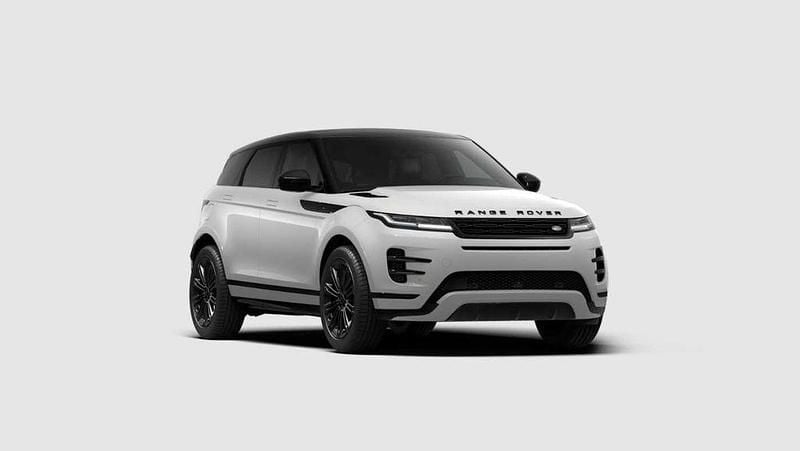 Fuji white Neu 2025 Land Rover Range Rover evoque SE Dynamic SUV | 66.179 € (Fairer Preis) - Bild 1/4