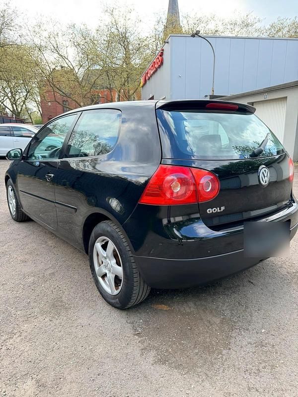 Gebraucht VW Golf 80 PS (58 kW) 2005 Schwarz Coupé