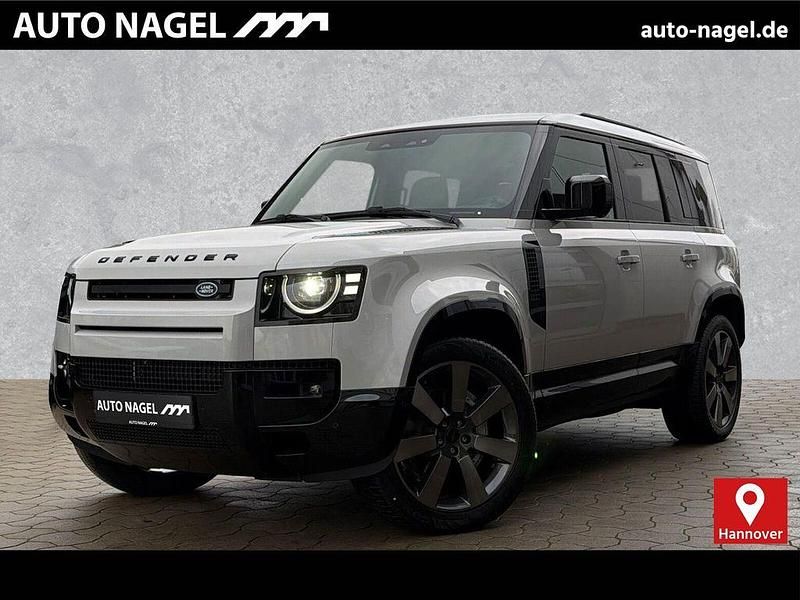 Grün Neu 2025 Land Rover Defender HSE SUV | 108.530 € (Teuer) - Bild 1/4