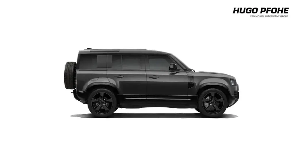 Neu Land Rover Defender SE Dynamic 249 PS (183 kW) 2026 Grau SUV