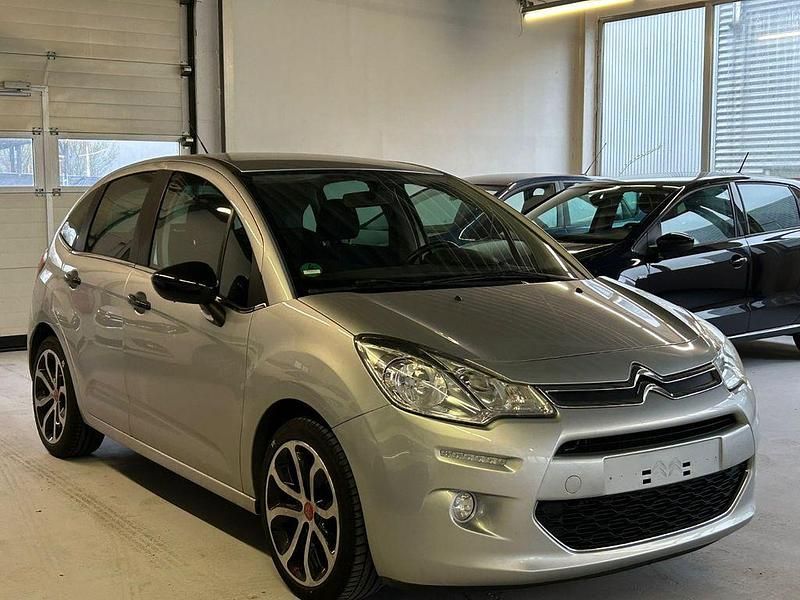 Gebraucht Citroën C3 Red Block 120 PS (88 kW) 2014 Silber Limousine