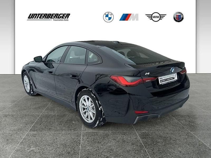 Gebraucht BMW i4 210 kW (286 PS) 2023 Schwarz Limousine