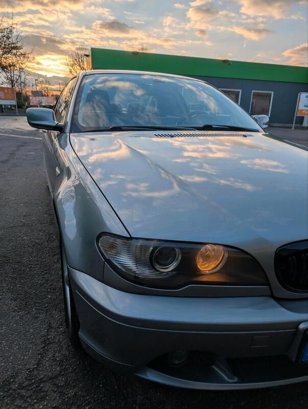 Gebraucht 2006 BMW 318 Coupé | 4.499 € (Fairer Preis) - Bild 1/4