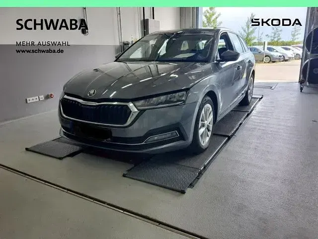 Gebraucht Skoda Octavia Style 150 PS (110 kW) 2023 Kombi