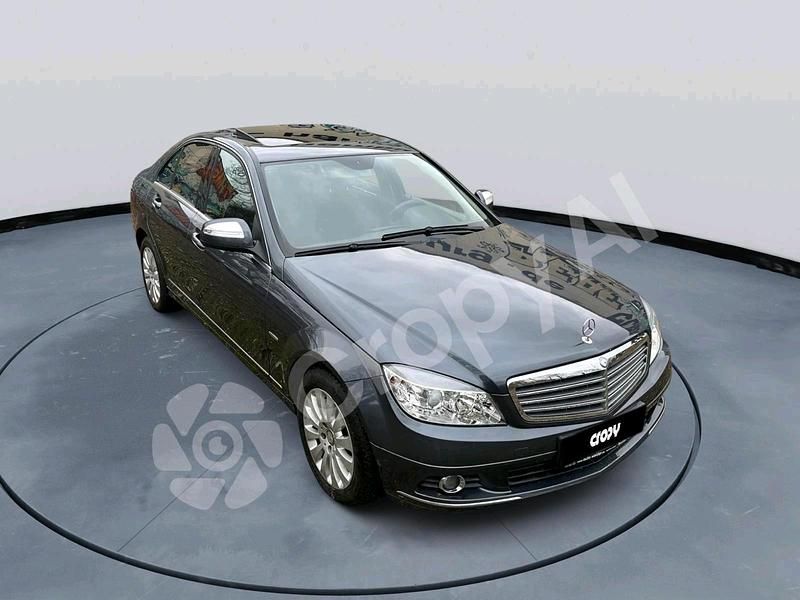 Grau Gebraucht 2007 Mercedes A200 Limousine | 8.600 € - Bild 1/4