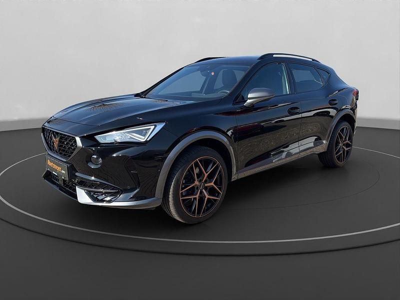 Gebraucht Cupra Formentor 150 PS (110 kW) 2023 Schwarz SUV