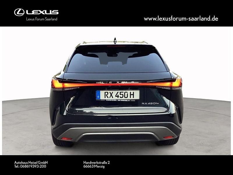 Neu Lexus RX450h Business Edition 309 PS (227 kW) 2025 Schwarz SUV