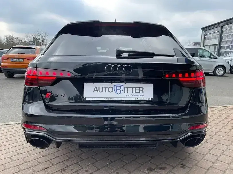 Gebraucht Audi RS4 Advanced 450 PS (330 kW) 2020 Andere Kombi