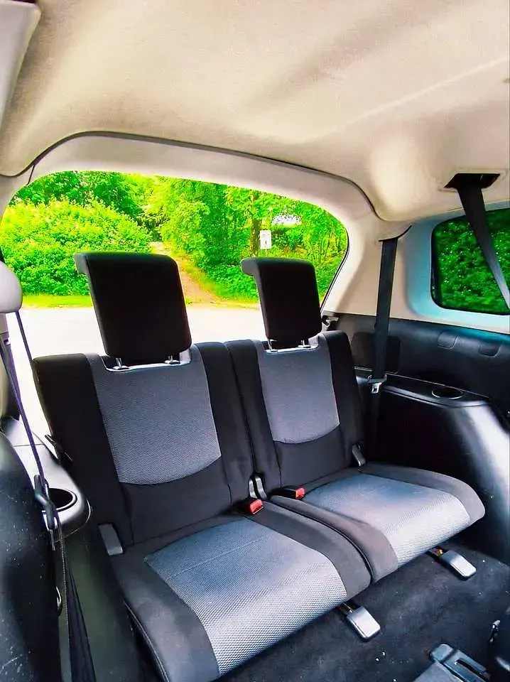 Gebraucht Mazda 5 143 PS (105 kW) 2006 Grau Van / Kleinbus