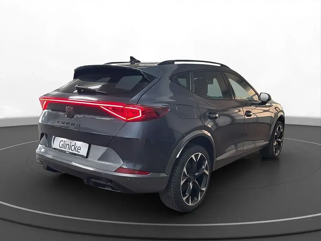 Gebraucht Cupra Formentor 150 PS (110 kW) 2023 Grau SUV