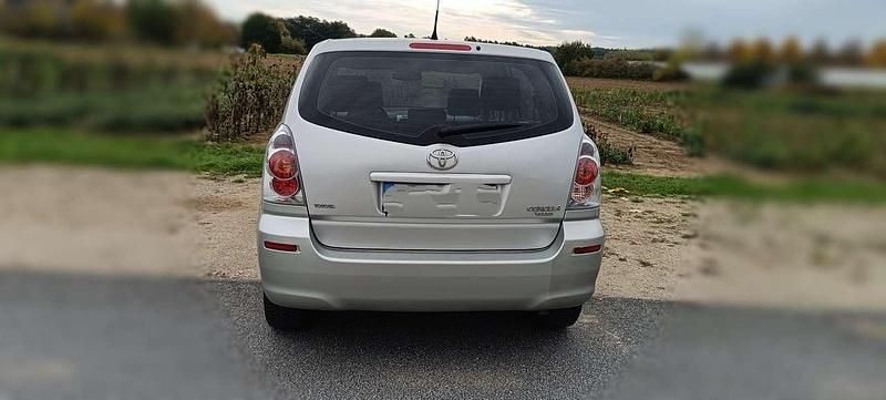 Gebraucht Toyota Corolla Executive 129 PS (94 kW) 2007 Kombi