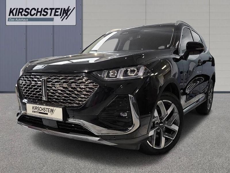 Neu Wey 03 Lux 367 PS (269 kW) 2025 Weiss SUV