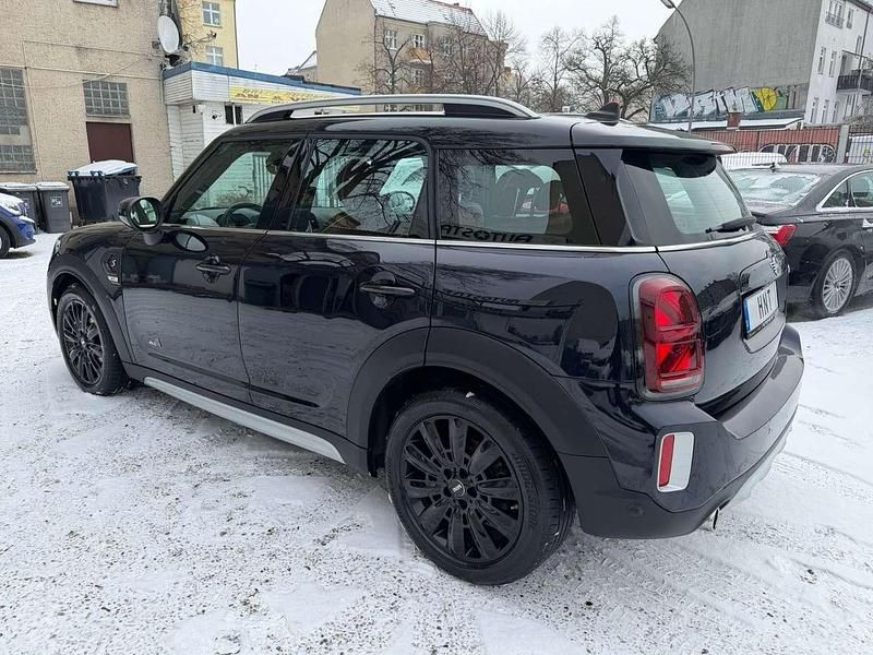 Gebraucht Mini Cooper SD 190 PS (139 kW) 2020 Schwarz Kleinwagen