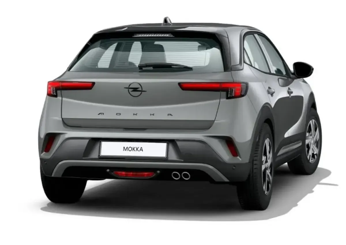 Neu Opel Mokka Edition 145 PS (106 kW) 2026 Grafik grau SUV