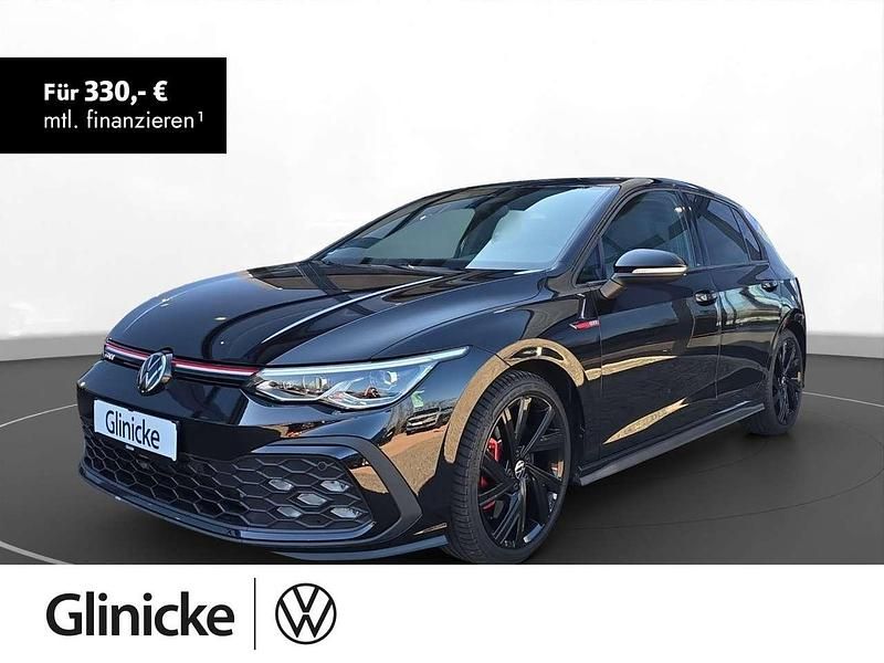 Schwarz Gebraucht 2022 VW Golf VIII GTI Limousine | 29.920 € (Fairer Preis) - Bild 1/3