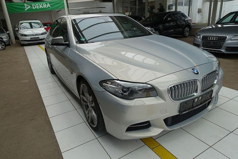 Używany BMW M550 Performance 381 KM (280 kW) 2015 Sedan/Limuzyna
