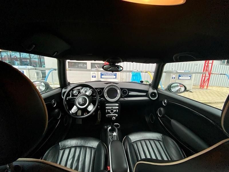 Second-hand Mini Cooper S 174 CP (127 kW) 2007 Negru Hatchback
