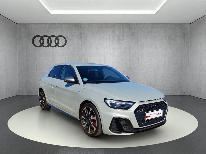 Gebraucht Audi A1 Sportback S-Line 207 PS (152 kW) 2023 Tausilber metallic Kleinwagen