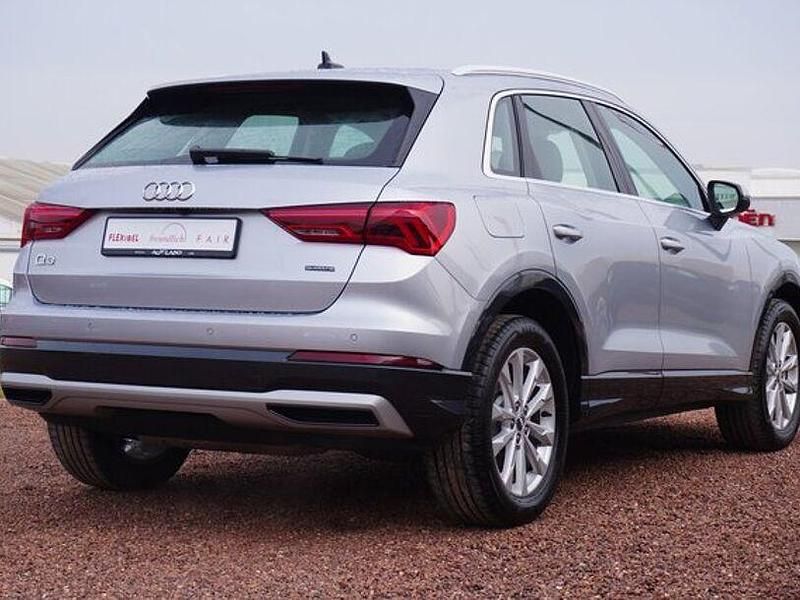 Gebraucht Audi Q3 Sport 190 PS (139 kW) 2019 Florettsilber metallic SUV