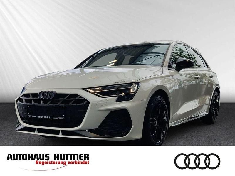 Neu Audi A3 S-Line 116 PS (85 kW) 2026 Weiß Limousine