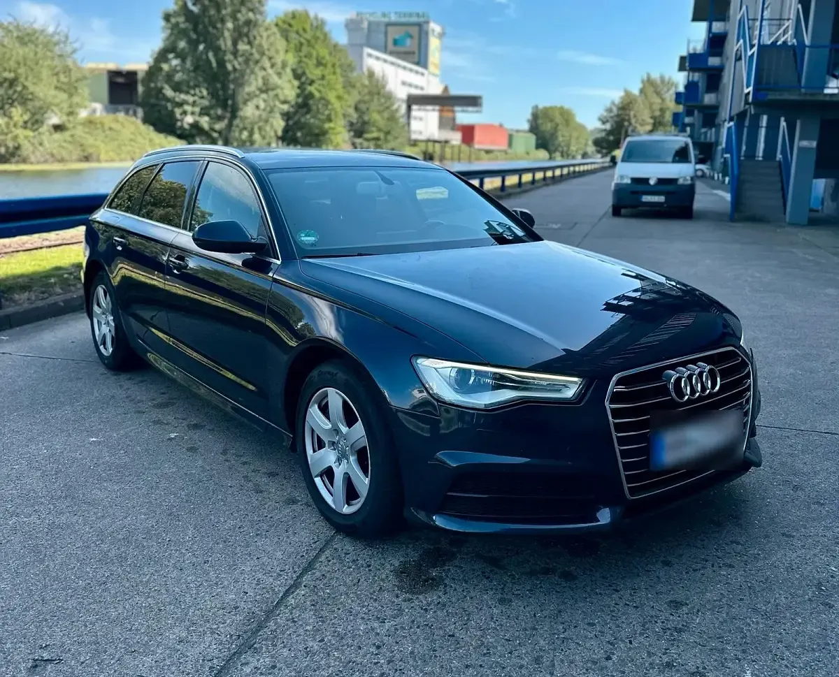 Gebraucht Audi A6 218 PS (160 kW) 2017 Kombi