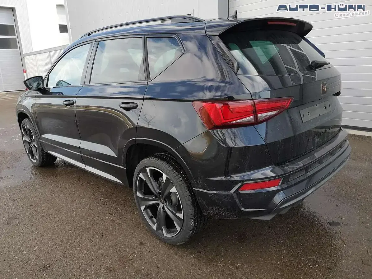 Usata Cupra Ateca 150 CV (110 kW) 2026 Nero SUV