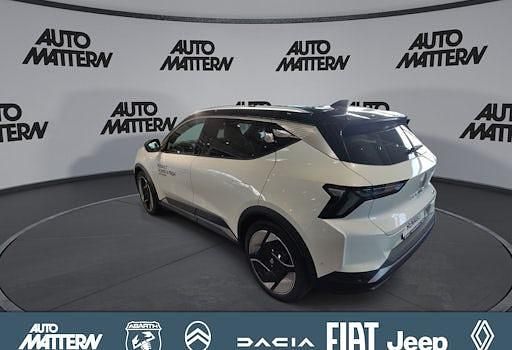 Gebraucht Renault Scenic E-Tech Iconic 160 kW (218 PS) 2024 Weiß SUV