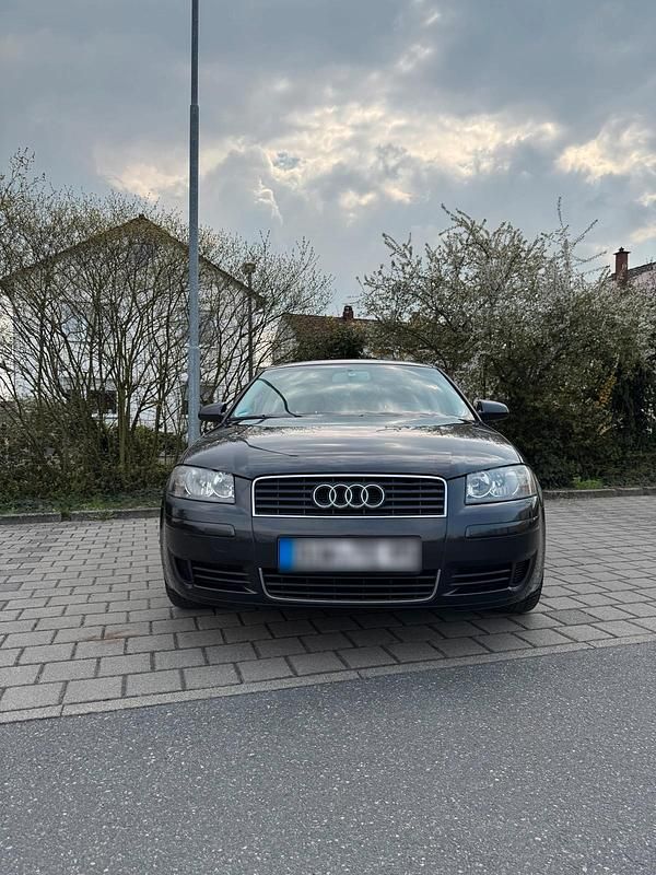 Gebraucht Audi A3 102 PS (75 kW) 2004 Grau Kleinwagen
