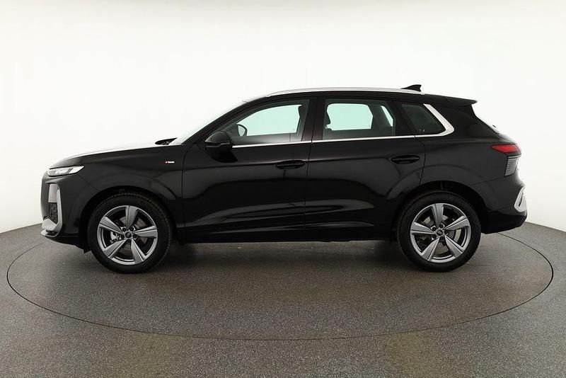 Neu Audi Q3 S-Line 150 PS (110 kW) 2025 Schwarz SUV