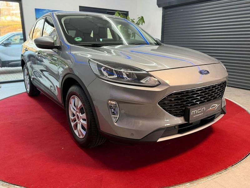 Gebraucht Ford Kuga Cool & Connect 120 PS (88 kW) 2021 Silber SUV
