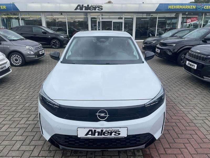 Gebraucht Opel Corsa Edition 101 PS (74 kW) 2025 Weiss Kleinwagen