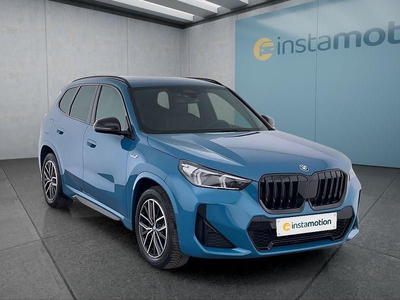 Gebraucht BMW X1 245 PS (180 kW) 2023 Blau SUV