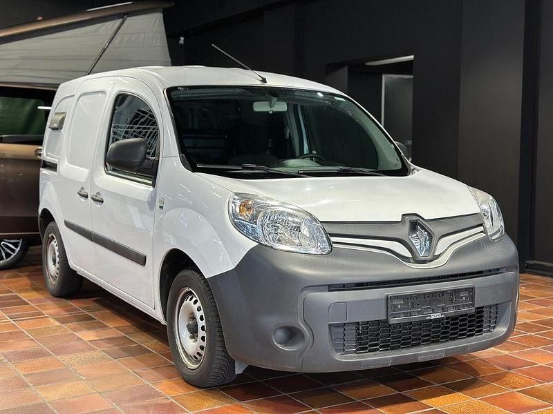 Gebraucht Renault Kangoo Rapid Extra 90 PS (66 kW) 2019 Weiß Van / Kleinbus