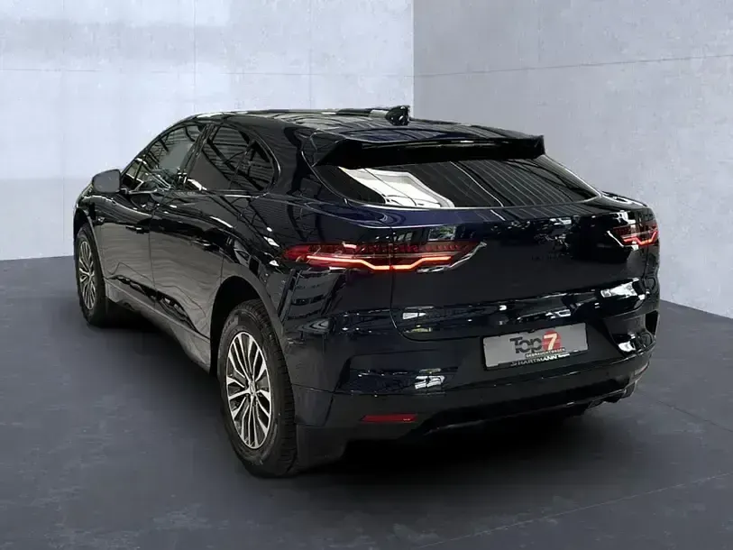 Gebraucht Jaguar I-Pace R-Dynamic 294 kW (400 PS) 2023 Portofino blue SUV